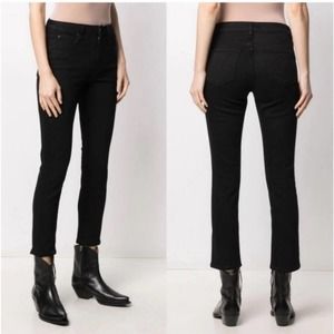 SLVRLAKE Black Lou Lou Jeans 26